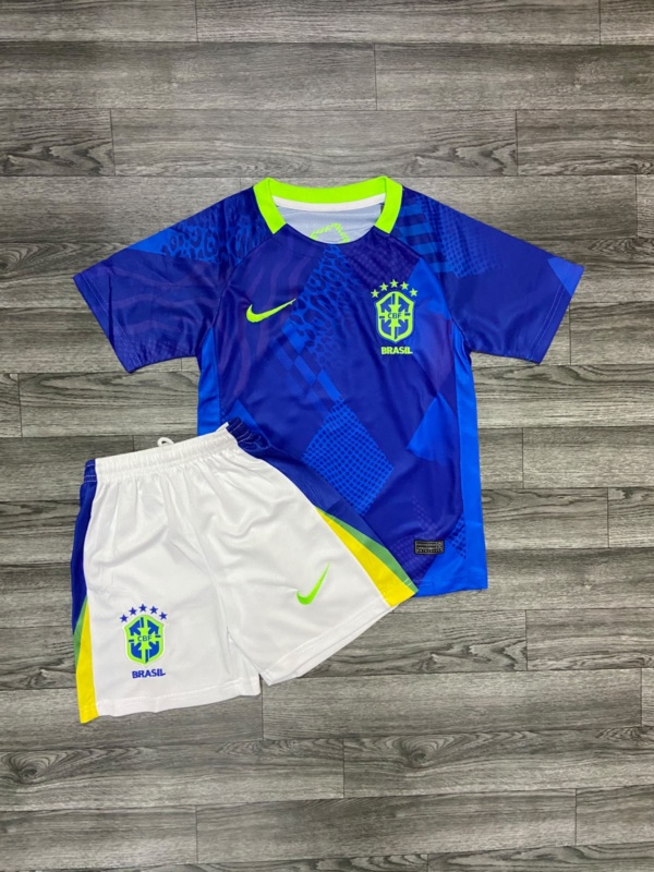 BRASIL 24/25 VISITA