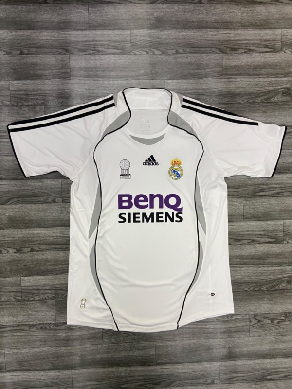 REAL MADRID 06/07