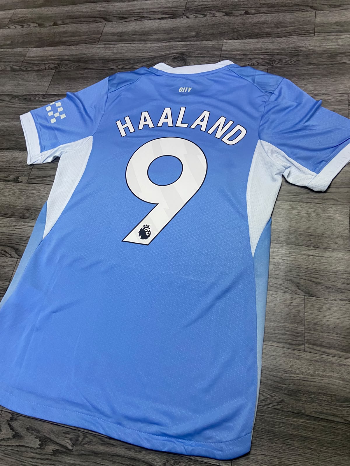 MANCHESTER CITY 26/27 + HAALAND - Imagen 4