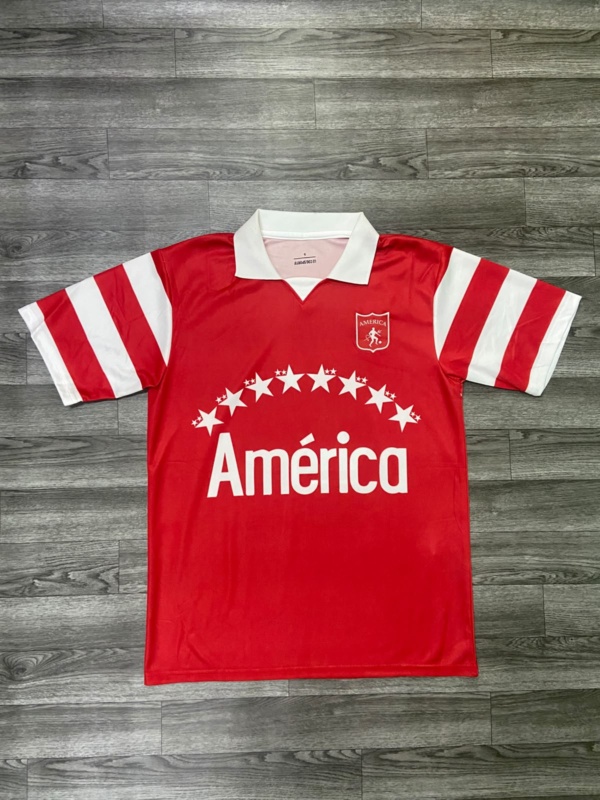 AMERICA 8 ESTRELLAS