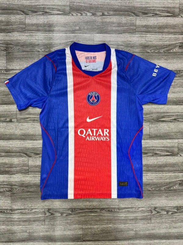 PARIS SAINT GERMAIN 26/27 LOCAL + KVARATSKHELIA