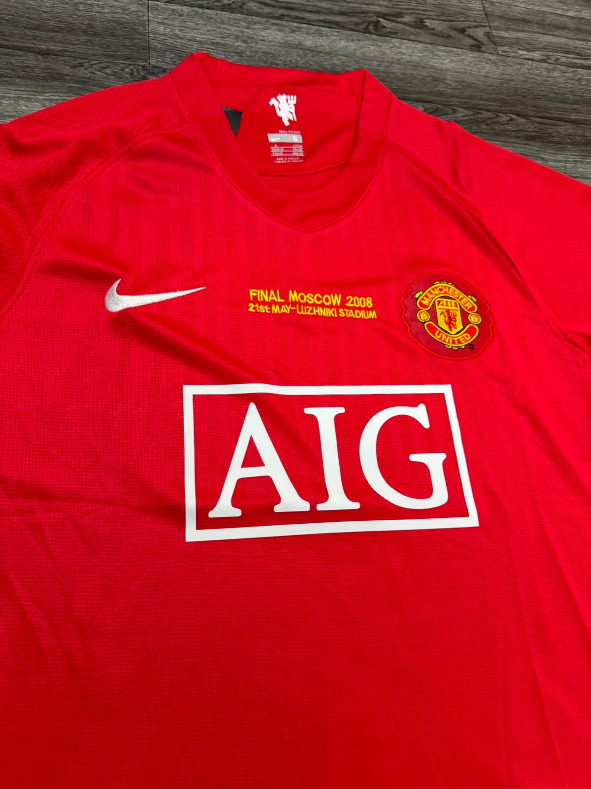 MANCHESTER UNITED 2008 + RONALDO - Imagen 3