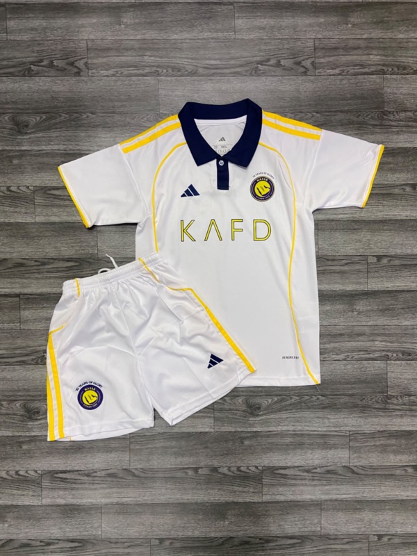 AL NASSR 25/26 VISITA