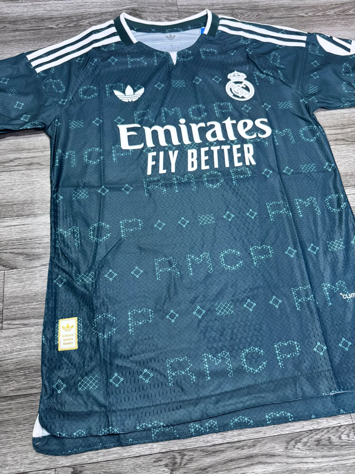 REAL MADRID 26/27 3RA EQUIPACION - Imagen 2