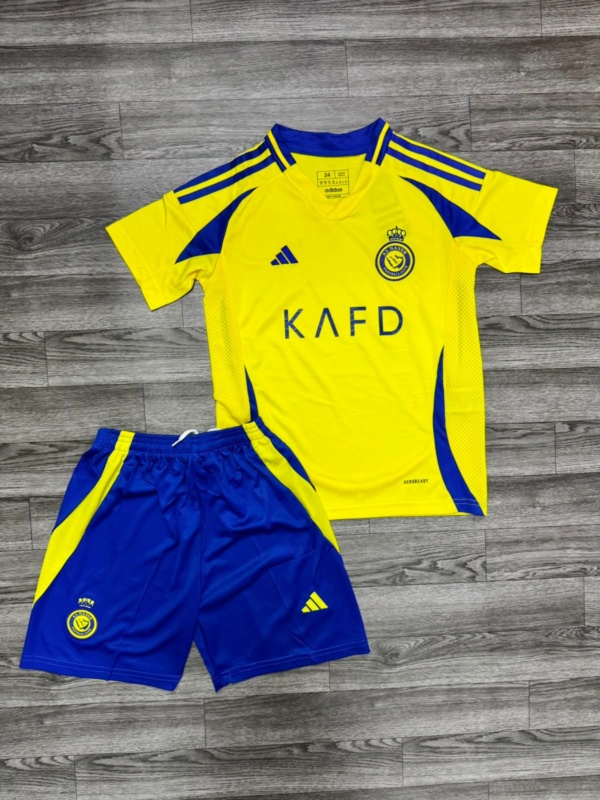 AL NASSR 25/26 LOCAL