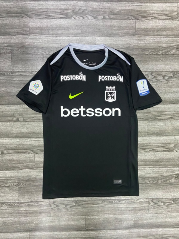 ATLETICO NACIONAL ENTRENO 2026