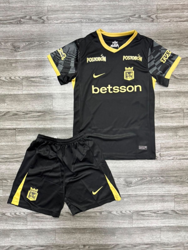 ATLETICO NACIONAL 2025 VISITA