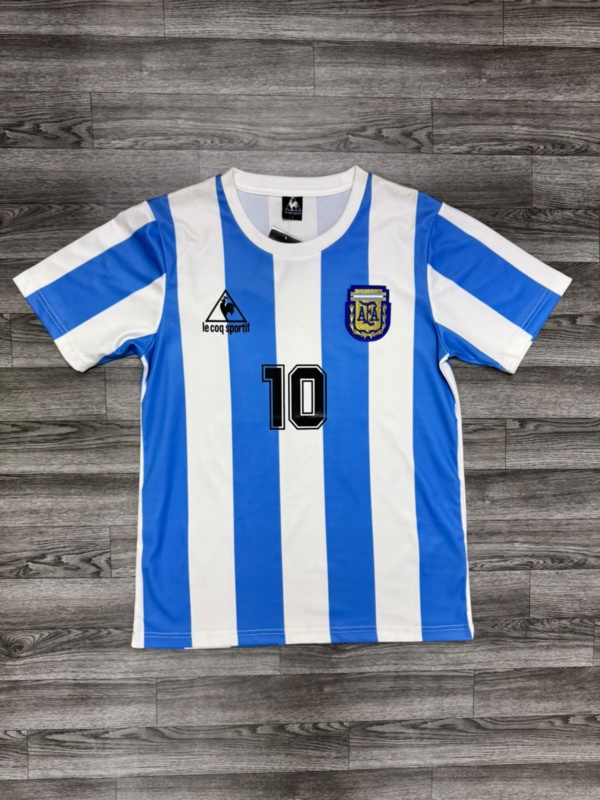 ARGENTINA 86 + MARADONA