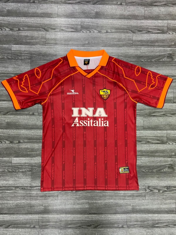 ROMA 99/00 + TOTTI