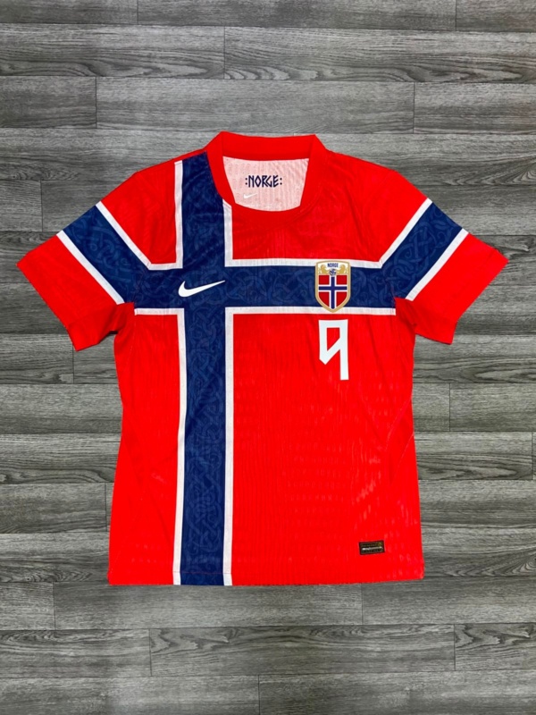 NORUEGA 2026 LOCAL + HAALAND