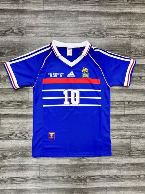 FRANCIA 1998 + ZIDANE