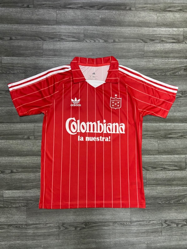 AMERICA DE CALI 1986 LOCAL
