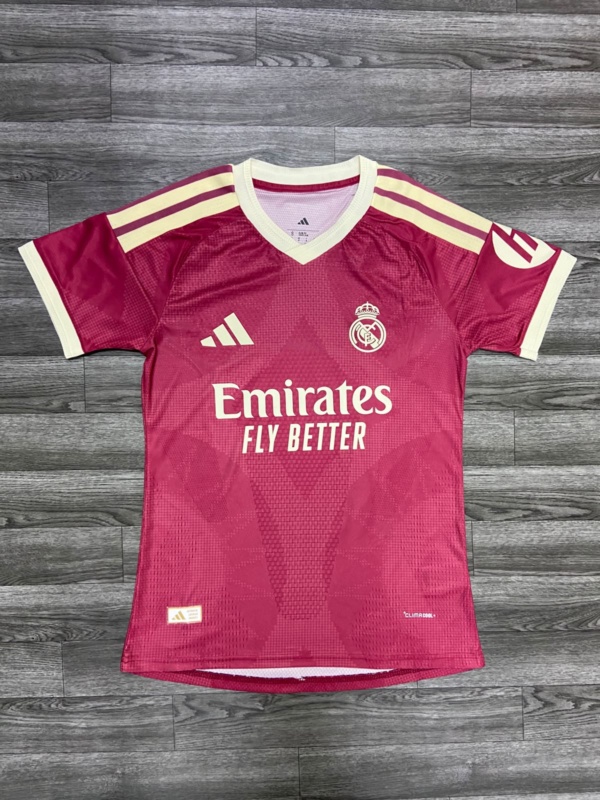 REAL MADRID 26/27 VISITA