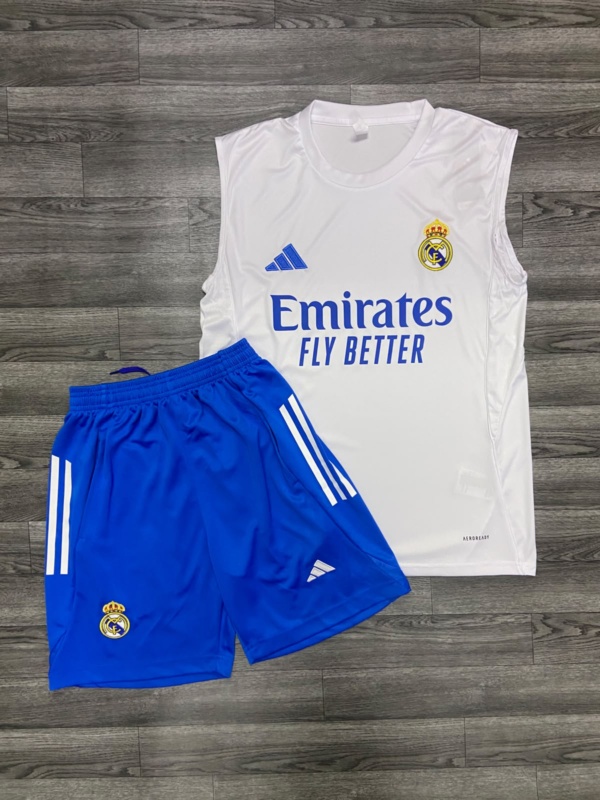 REAL MADRID ENTRENO 25/26