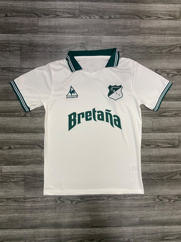 DEPORTIVO CALI 1986 VISITA