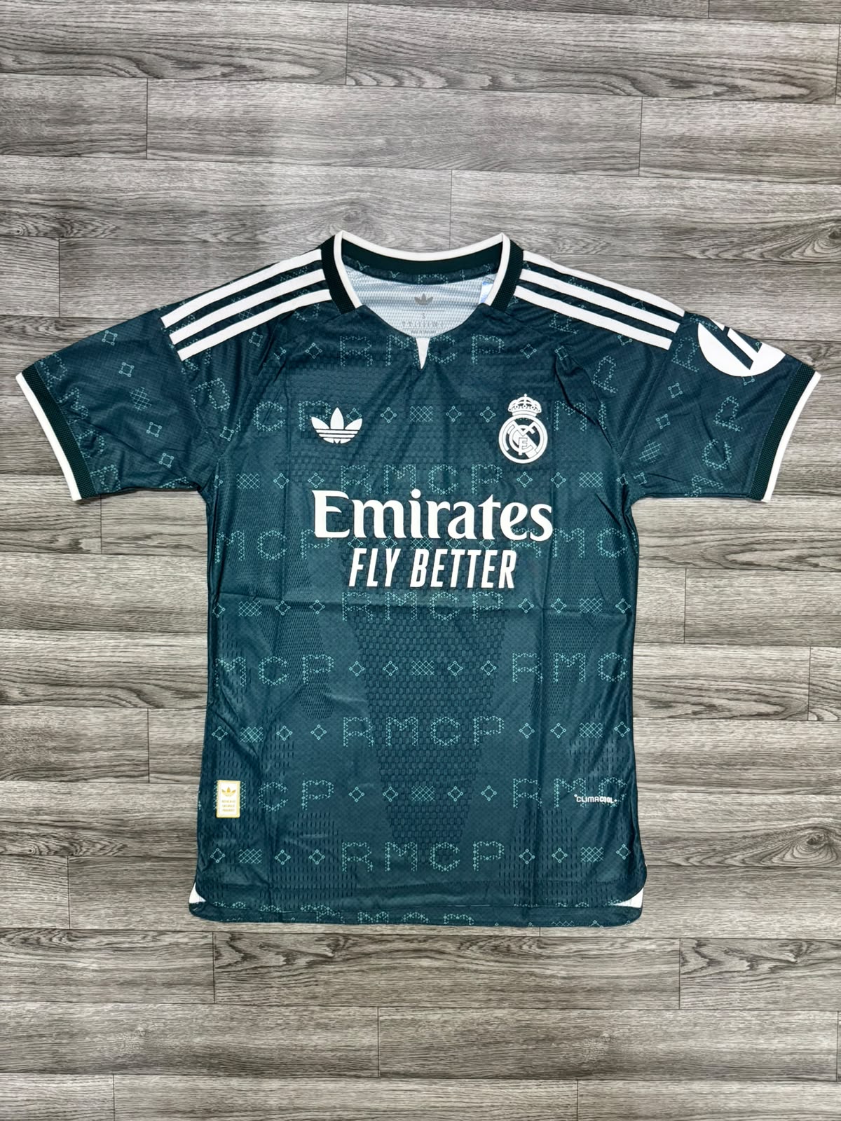 REAL MADRID 26/27 3RA EQUIPACION
