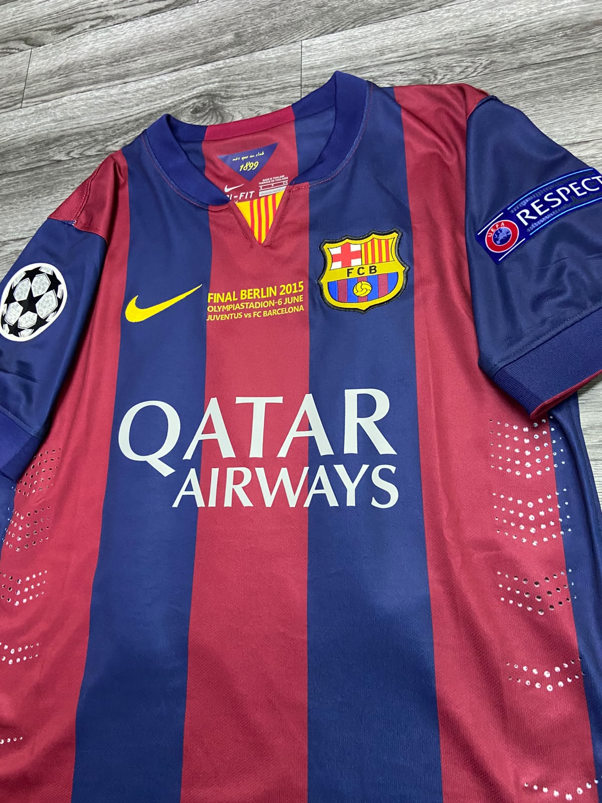 BARCELONA 14/15 - Imagen 2