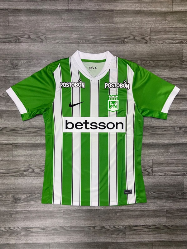 ATLETICO NACIONAL 2026