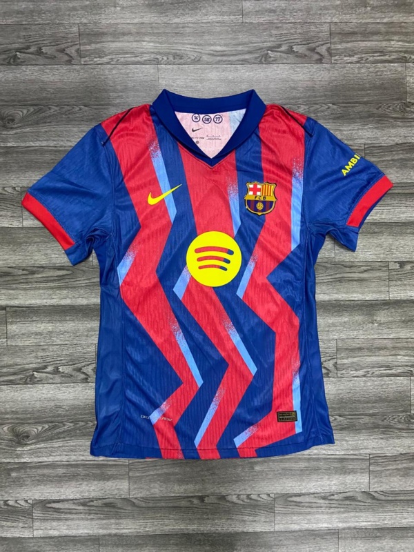 BARCELONA 25/26 1.1 4TA EQUIPACION