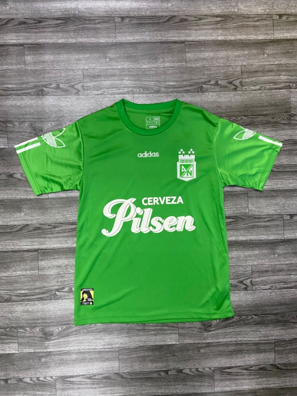 ATLETICO NACIONAL 1995 RENE HIGUITA