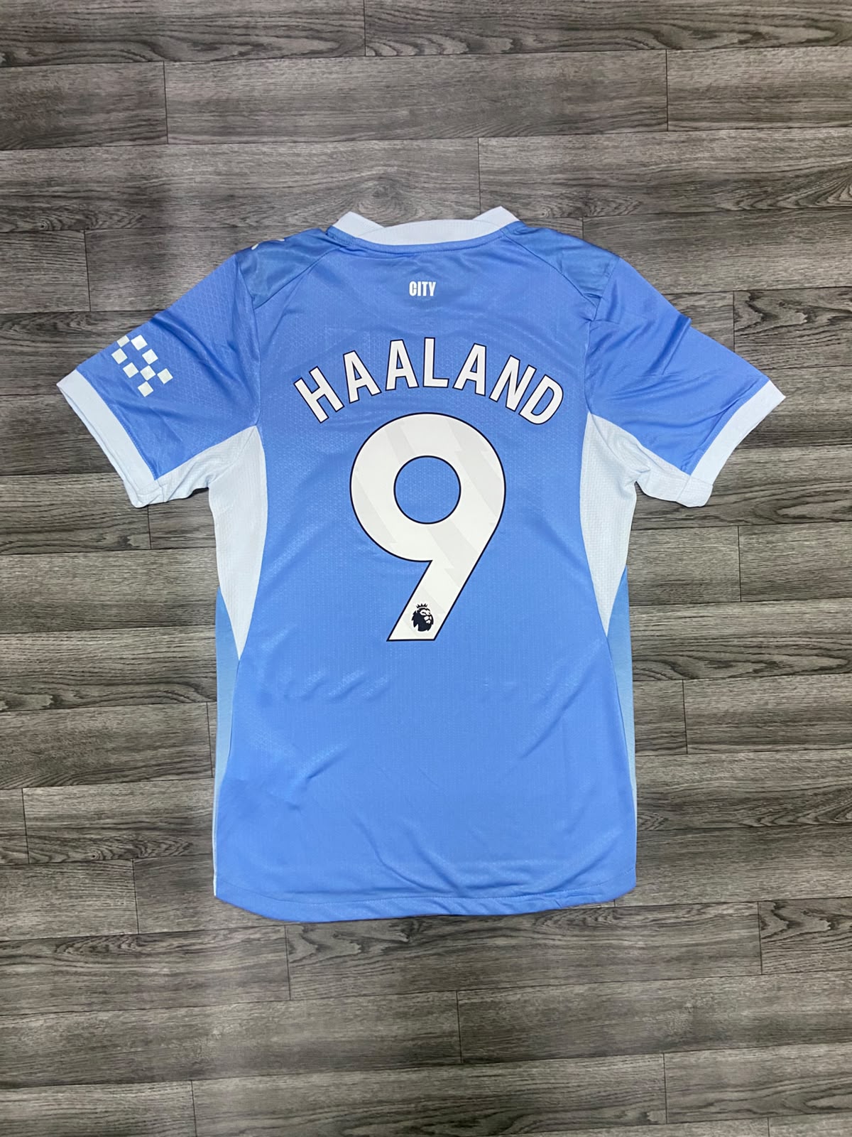 MANCHESTER CITY 26/27 + HAALAND - Imagen 2