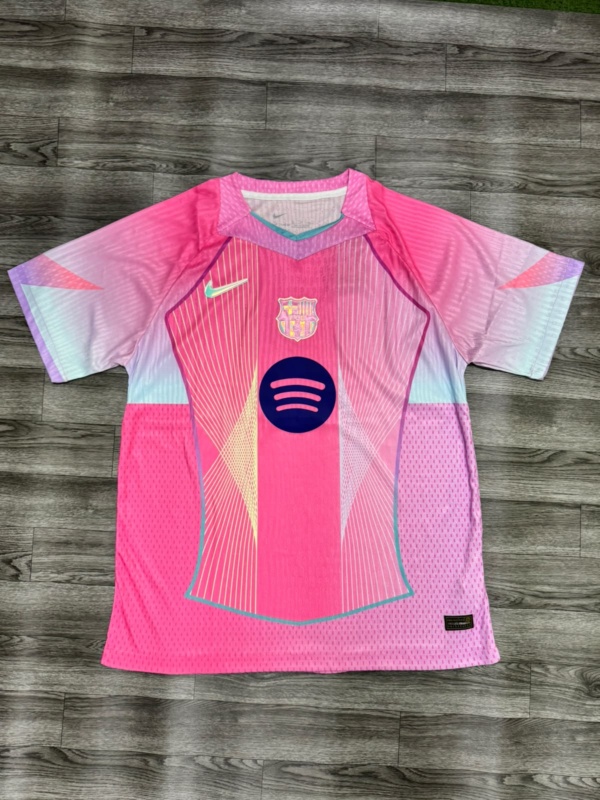 BARCELONA PINK BLUE