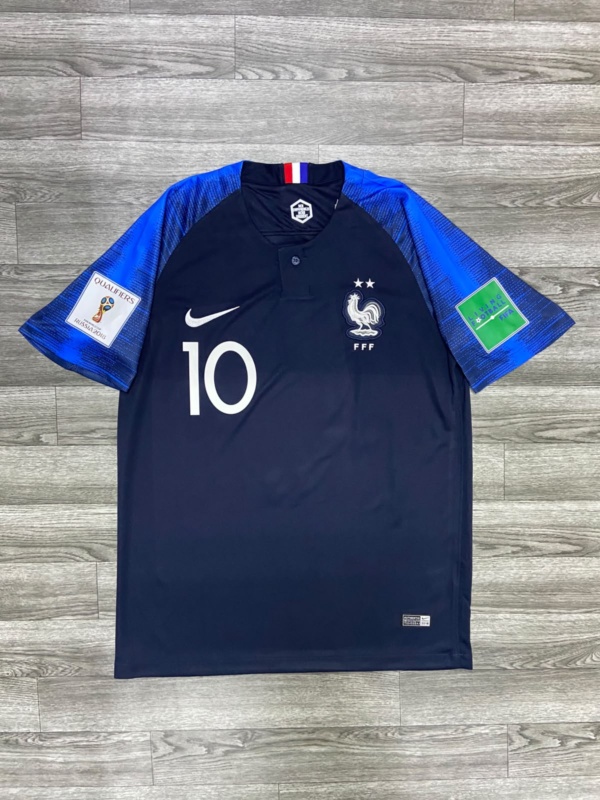 FRANCIA 2018 + MBAPPE