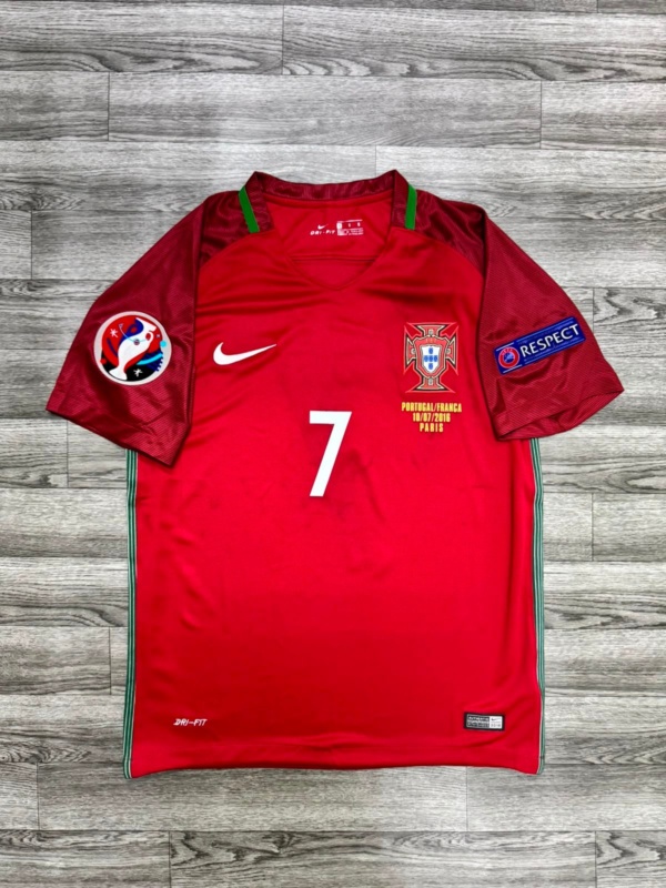 PORTUGAL 2016 + RONALDO