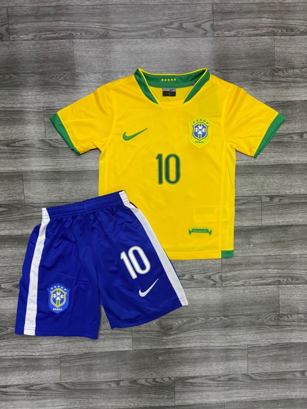 BRASIL 2006 + RONALDINHO