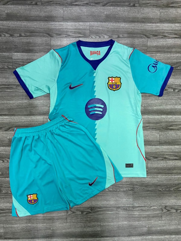 BARCELONA 26/27 TERCERA