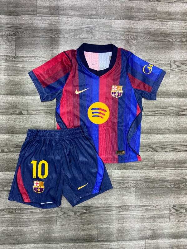 BARCELONA 26/27 1.1 + LAMINE