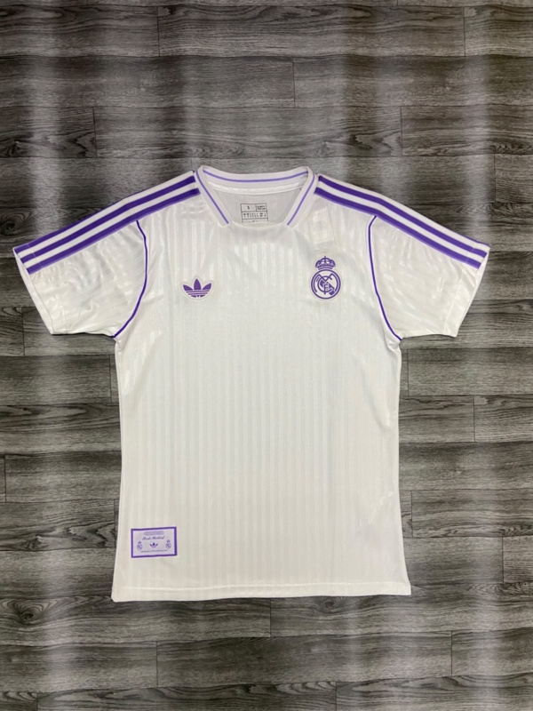 REAL MADRID 25/26 PRESENTACION