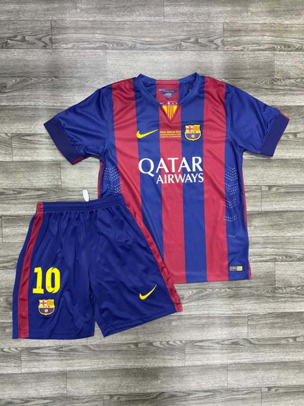 BARCELONA 14/15 + MESSI