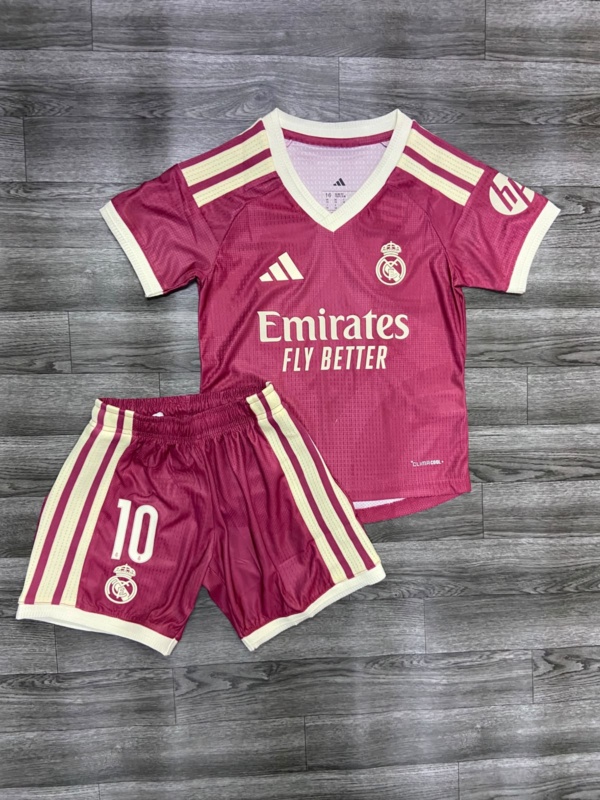 MADRID 26/27 1.1 TERCERA + MBAPPE