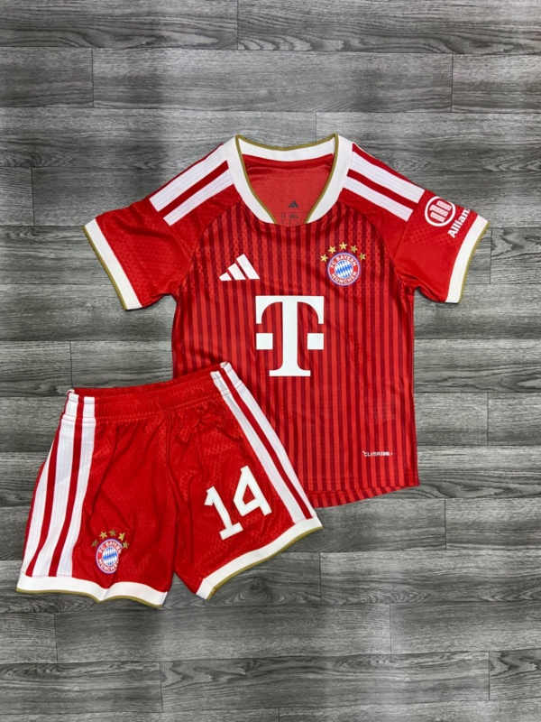 BAYERN MUNICH 26/27 1.1 + LUIS DIAZ