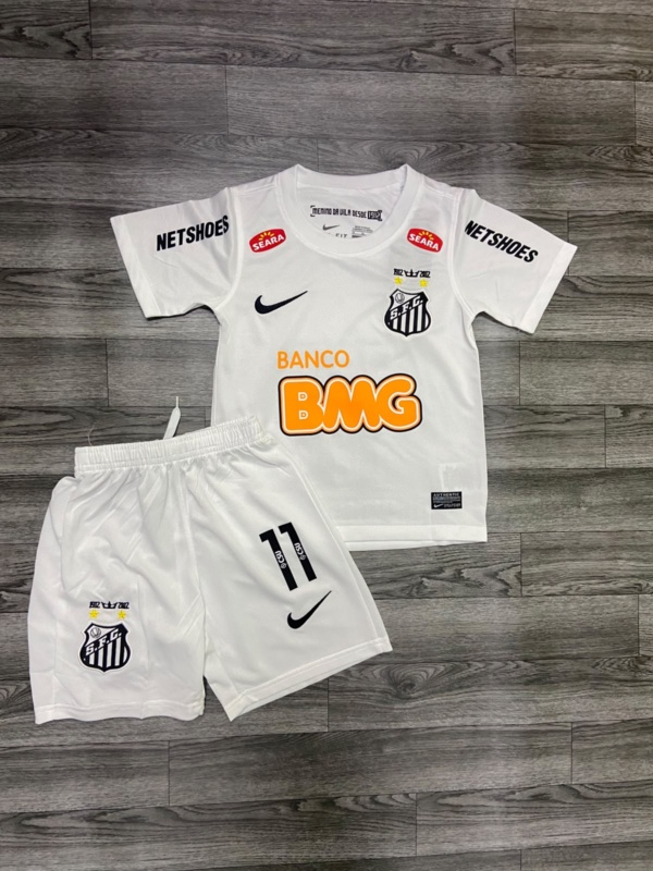 SANTOS 11/12 + NEYMAR JR