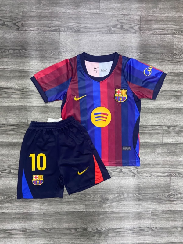 BARCELONA 26/27 FAN + LAMINE YAMAL