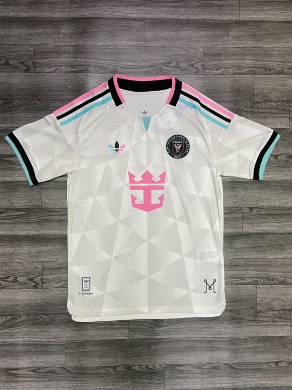 INTER MIAMI 26/27 1.1 TERCERA +MESSI