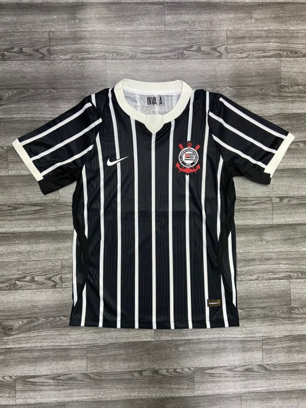 CORINTHIANS 26/27 VISITA