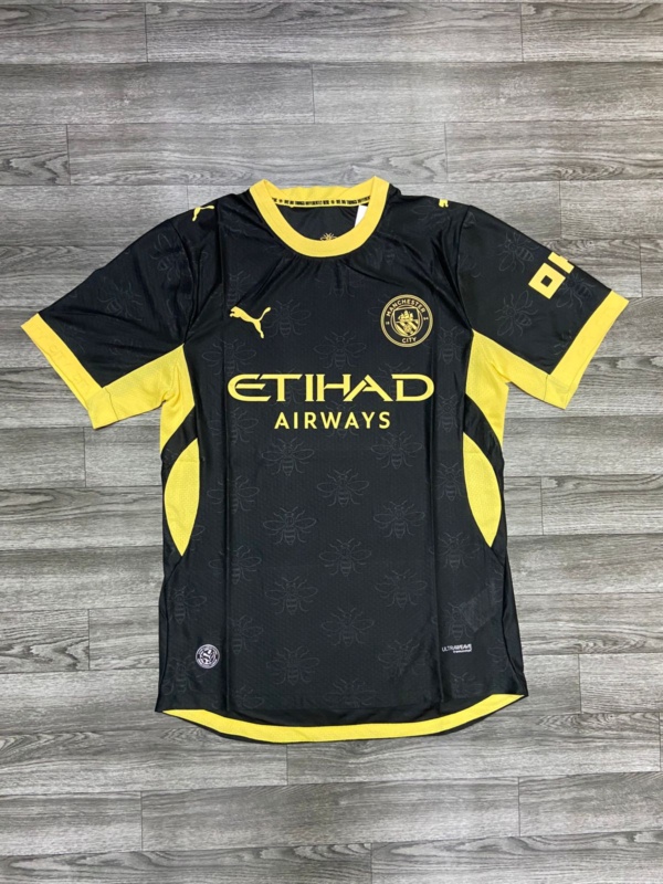 MANCHESTER CITY 26/27 VISITA