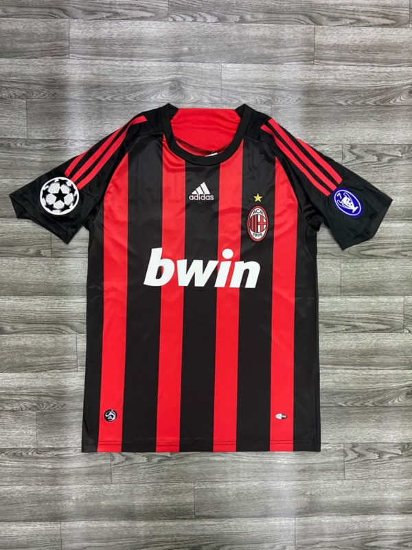 AC MILAN 08/09 + RONALDINHO