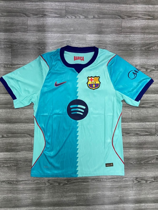 BARCELONA 26/27 TERCERA