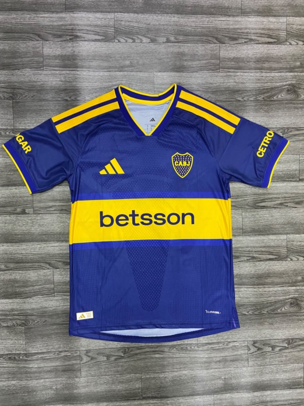 BOCA JRS 26/27 + PAREDES