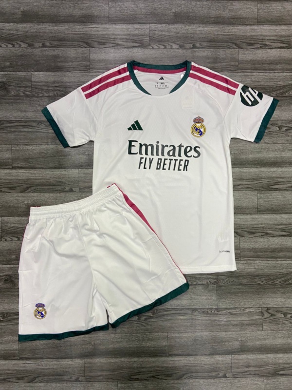 CONJUNTO REAL MADRID 26/27
