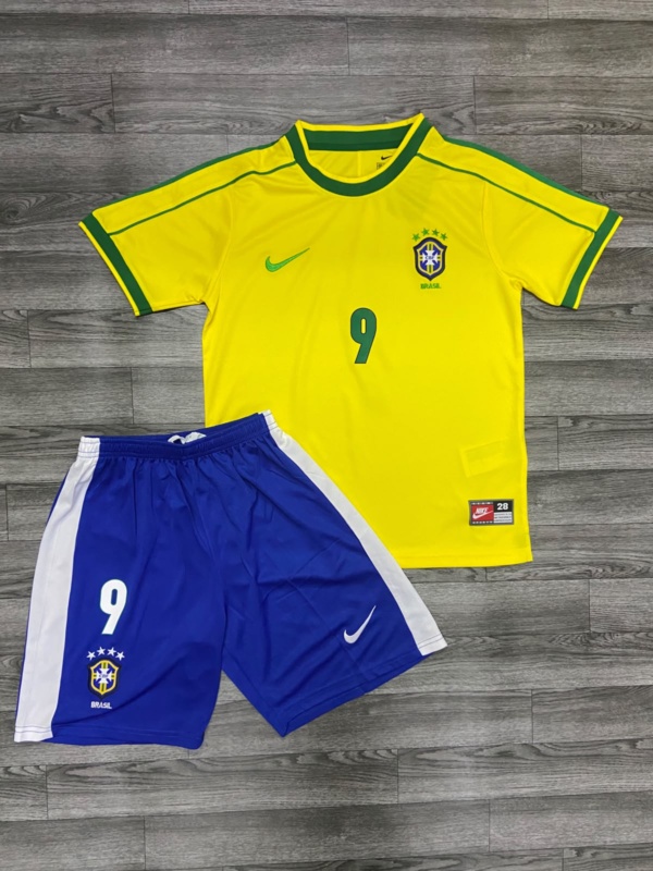 BRASIL 1998 + RONALDO
