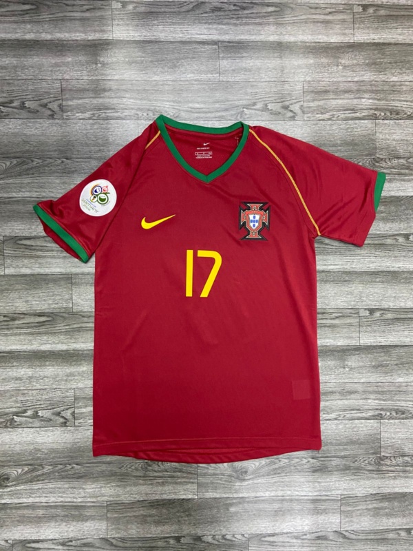 PORTUGAL 2006 + C. RONALDO