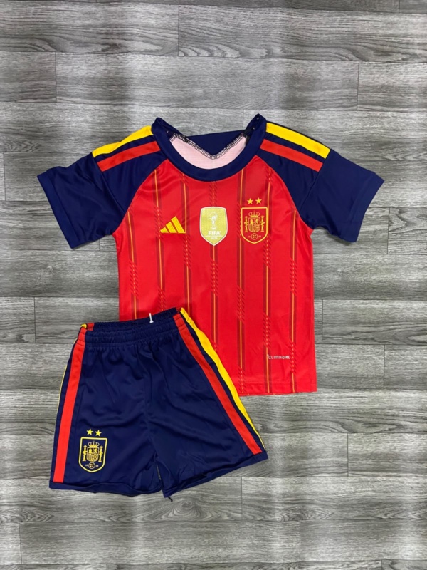 ESPAÑA 2026 FAN LOCAL