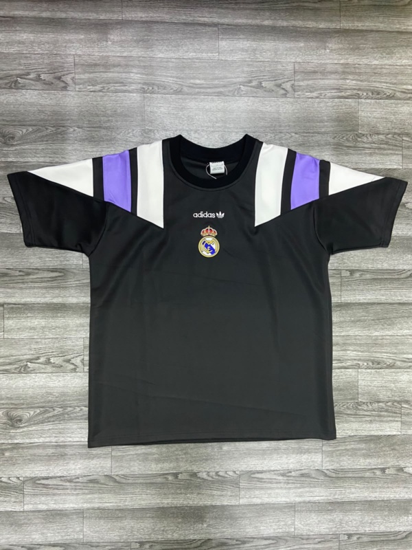 REAL MADRID EQT NEGRA