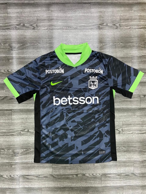 ATLETICO NACIONAL 2026 3 EQUIPACION