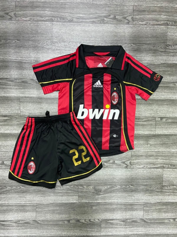 MILAN 06/07 + KAKA